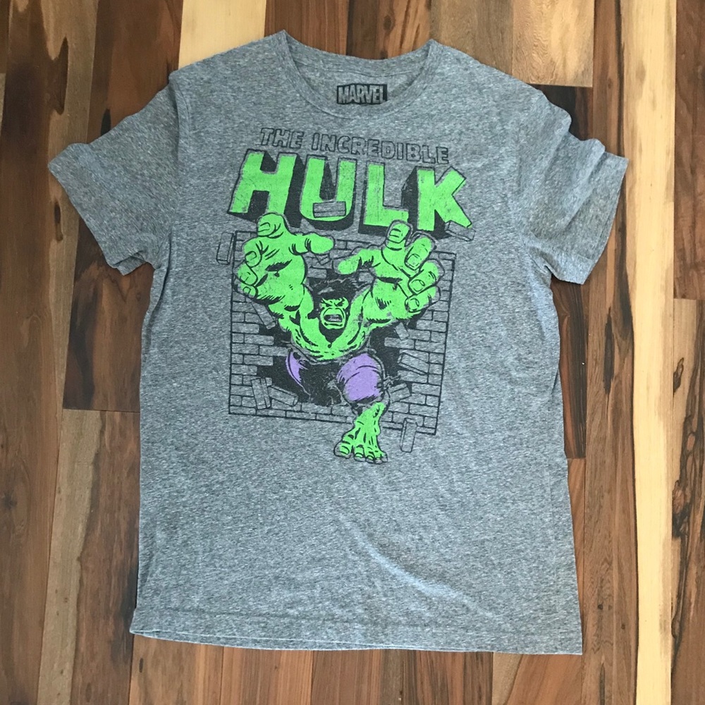 Marvel HULK T-shirt (M)
